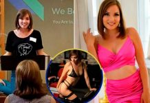 Pastora deja su vida cristiana para «triunfar» como modelo en Only Fans Pastora deja su vida cristiana para "triunfar" como modelo en Only Fans