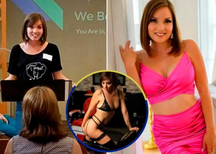 Pastora deja su vida cristiana para 