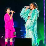 Jennifer López causa revuelo al presentar a su hija con lenguaje inclusivo Jennifer Lopez causa revuelo al presentar a su hija con lenguaje inclusivo