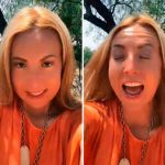 La tiktoker alienígena Mafe Walker revela cuanto cobra por sesiones La tiktoker alienígena Mafe Walker revela cuanto cobra por sesiones