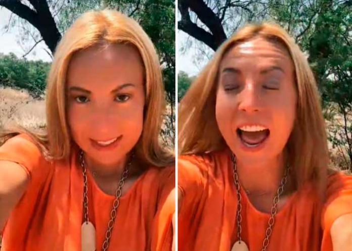 La tiktoker alienígena Mafe Walker revela cuanto cobra por sesiones