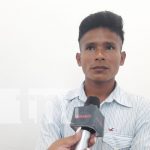 Servicio Social: Joven de Bluefields desea conocer a su madre