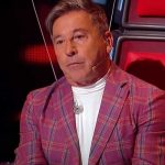 Una concursante de «La voz Argentina» llama retro a Montaner y así reacciona Una concursante de "La voz Argentina" llama retro a Montaner y así reacciona