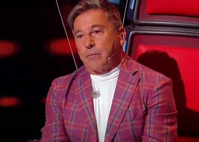 .4 Una concursante de