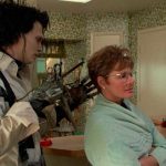 Subastan las manos de Johnny Depp, las famosas «manos de tijera» Subastan las manos de Johnny Depp, las famosas "manos de tijera"