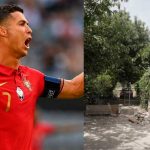 Empleado de Cristiano Ronaldo choca el Bugatti de lujo del futbolista Empleado de Cristiano Ronaldo choca el Bugatti de lujo del futbolista