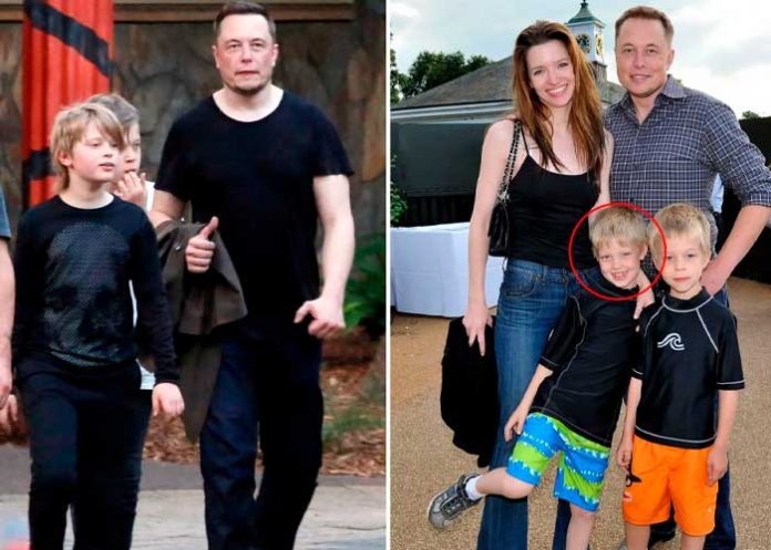 Hija transgénero de Elon Musk solicita cambiar el apellido de su padre