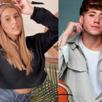 ¡Ya no se esconden! Paulo Londra se deja ver junto a su nueva novia Paulo Londra se deja ver junto a su nueva novia