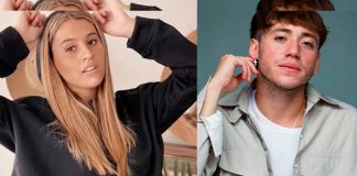 Paulo Londra se deja ver junto a su nueva novia