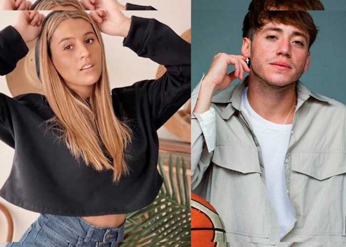 .4 Paulo Londra se deja ver junto a su nueva novia