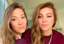 Novias descubren que podrían ser hermanas ¿está mal seguir juntas? Novias descubren que podrían ser hermanas