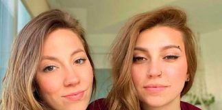 Novias descubren que podrían ser hermanas