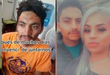 Polémica: Mujer presume su amor por un indigente «una lavadita y pa’ mí» Mujer presume su amor por un indigente "una lavadita y pa' mí"