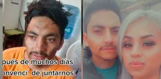Mujer presume su amor por un indigente "una lavadita y pa' mí"