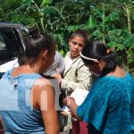 Promotoría Solidaria entrega paquetes alimentarios en Nandaime