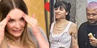 Inesperada reacción de Belinda al romance de Nodal y la argentina Cazzu