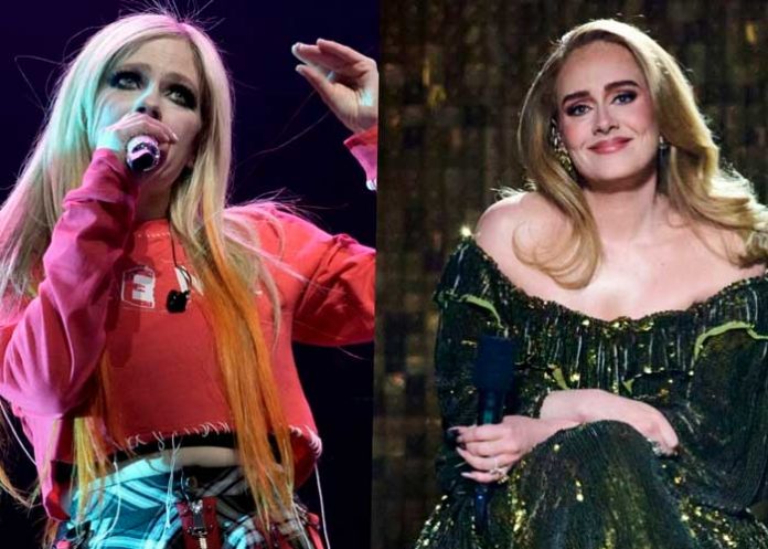 Avril Lavigne está de regreso con un cover de 