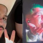 Nodal rompe en llanto y le dice a sus fans que no es "buen ejemplo"