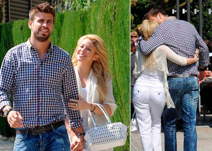 Revelan detalles de una reconciliación entre Shakira y Piqué