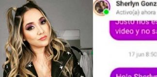 Diseñadora señala de “robo” a Sherlyn por negarse a devolver costosas prendas