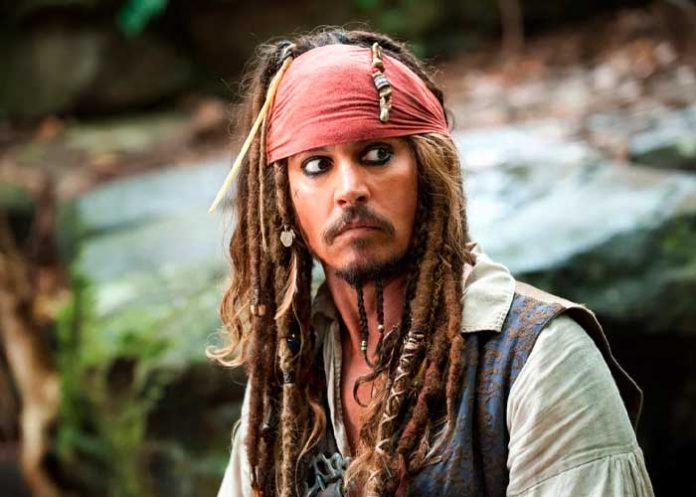 .4 Disney busca a Johnny Depp para volver a