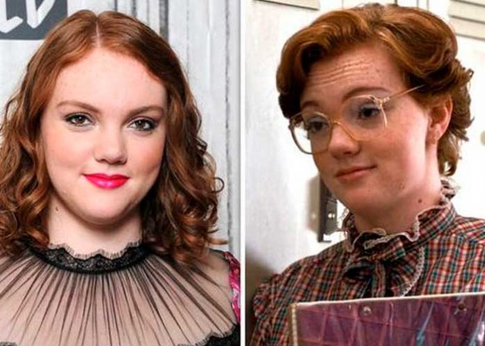 .4 Actriz de Stranger Things habla sobre la