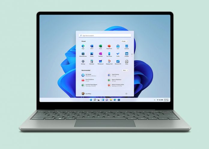 Microsoft presenta el Surface Laptop Go 2: su portátil más económico