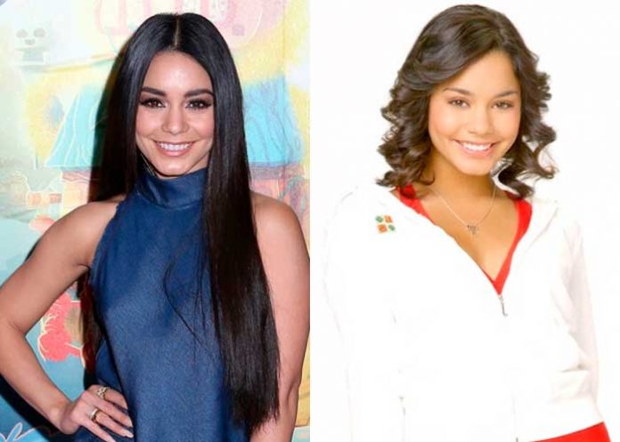 Vanessa Hudgens regresa a High School Musical