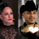 «Me choca su voz» Lolita Cortés asegura que Espinoza Paz no canta bien Lolita Cortés asegura que Espinoza Paz no canta bien