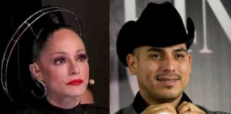 Lolita Cortés asegura que Espinoza Paz no canta bien