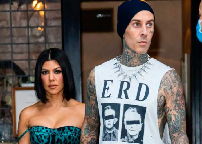 .4 'Dios por favor sálvame' La petición de Travis Barker tras ser hospitalizado