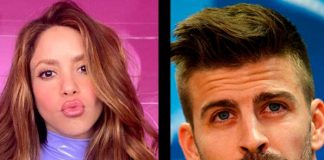 ¿Te felicito está dedicada a Piqué? Shakira por fin revela el misterio