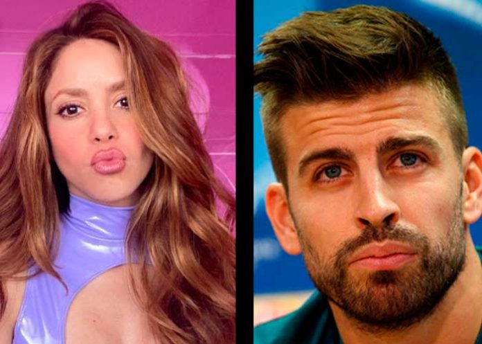 .4 ¿Te felicito está dedicada a Piqué? Shakira por fin revela el misterio