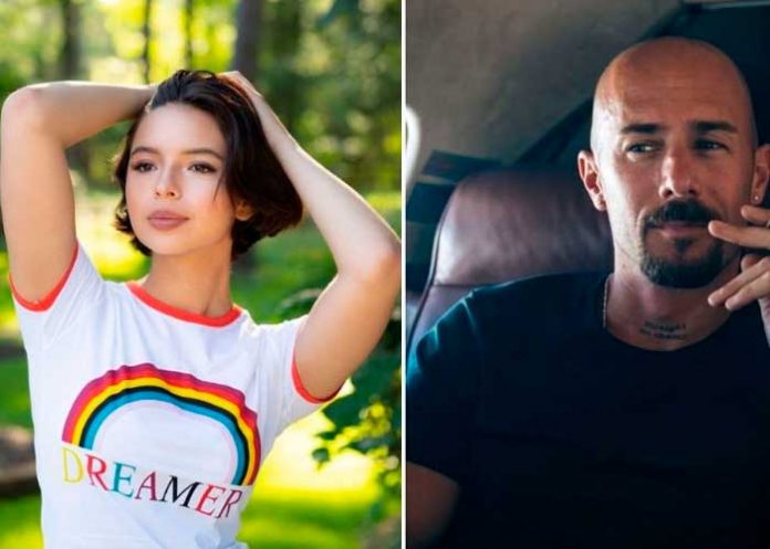 Critican a Ángela Aguilar por su reacción a un comentario clasista