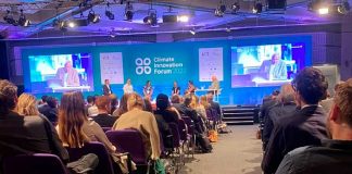 Nicaragua participa en cuarto Foro de Innovación Climática en Londres