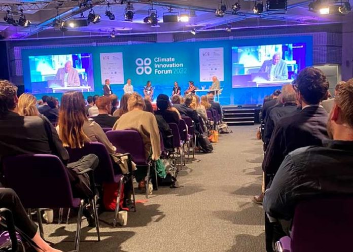 Nicaragua participa en cuarto Foro de Innovación Climática en Londres