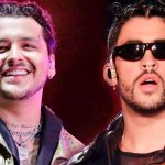 Christian Nodal lanza duras críticas a la música de Bad Bunny