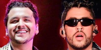 Christian Nodal lanza duras críticas a la música de Bad Bunny