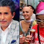 Hija de Raúl "El negro" Araiza se declara abiertamente pansexual