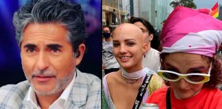 Hija de Raúl "El negro" Araiza se declara abiertamente pansexual