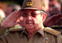 Gobierno de Nicaragua felicita al comandante Raúl Castro Ruz