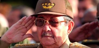 Gobierno de Nicaragua felicita al comandante Raúl Castro Ruz