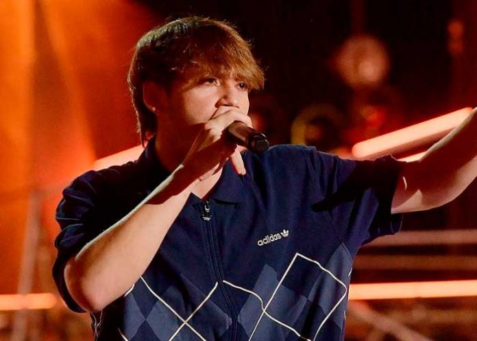 .4 Paulo Londra presenta los temas 'Nublado' y 'Luces'