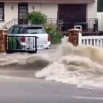 Violentas tormentas en Francia dejan 15 heridos y miles de hogares sin luz Violentas tormentas en Francia dejan 15 heridos y miles de hogares sin luz