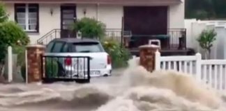 Violentas tormentas en Francia dejan 15 heridos y miles de hogares sin luz