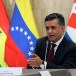 La Cumbre de las Américas es un fracaso afirma Sacha Llorenti La Cumbre de las Américas es un fracaso afirma Sacha Llorenti