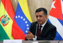 La Cumbre de las Américas es un fracaso afirma Sacha Llorenti La Cumbre de las Américas es un fracaso afirma Sacha Llorenti