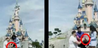 ¿Señal divina? Trabajador interrumpe su petición de matrimonio