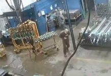 Un jefe mató a su empleado por tomar café en fábrica de Brasil