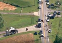 Se registra un tiroteo con víctimas mortales en Maryland, Estados Unidos